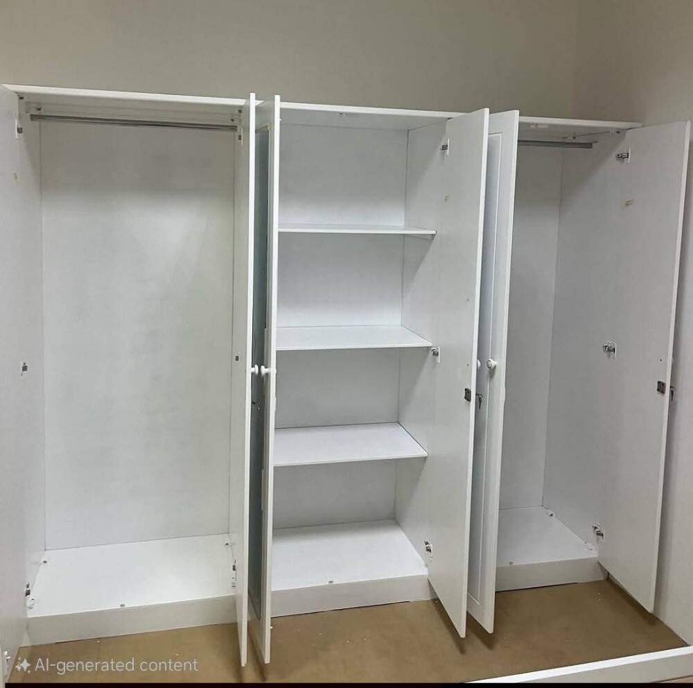 Wardrobe, cabinet all size availabl - 7