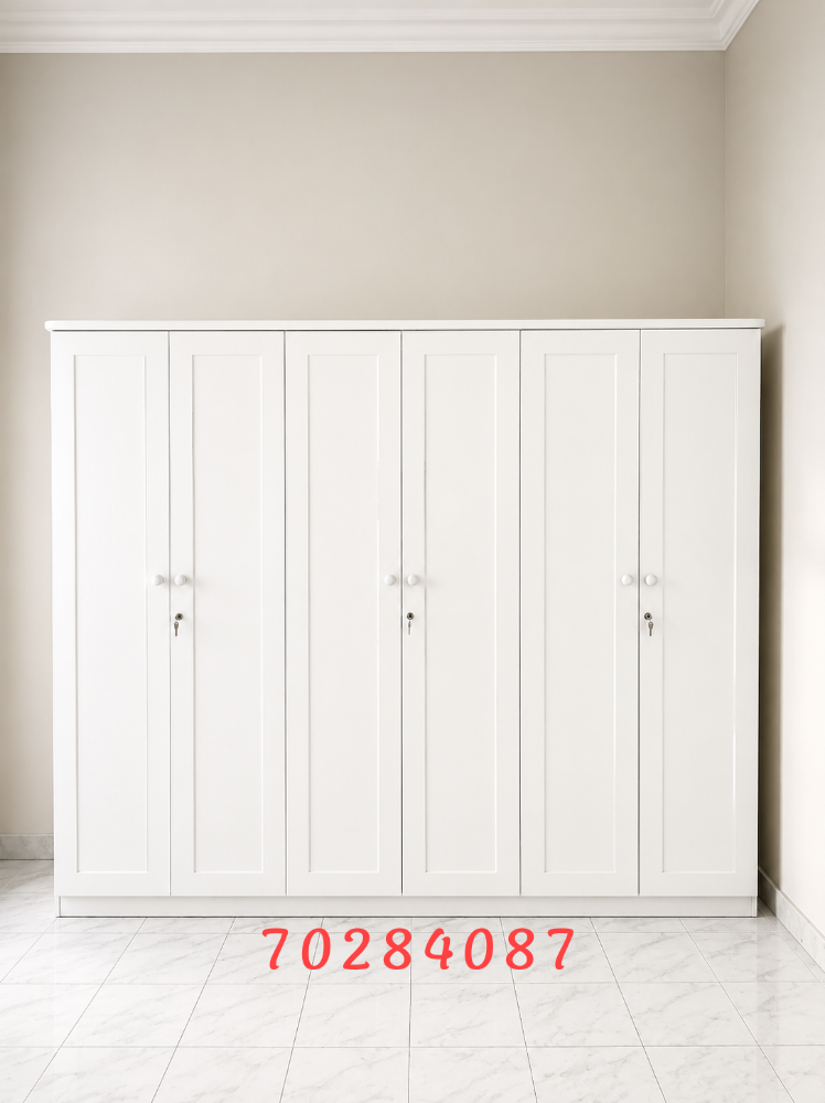Cabinet, Wardrobe, Cupboard all siz - 25