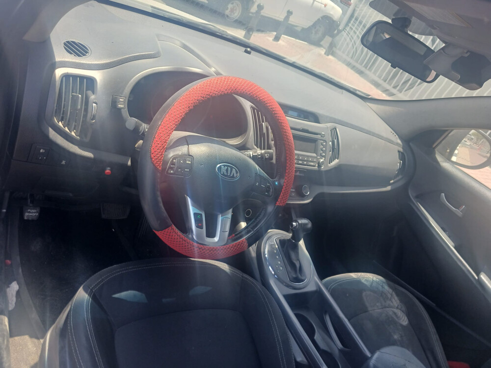 Kia Sportage Scrap - 2