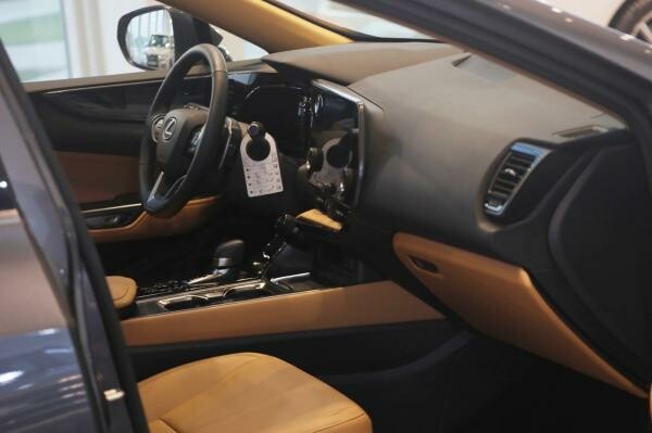 LUXUS -NX350 / 2.4 L TURBO - 3