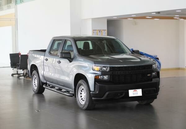 SILVERADO 2021 - 3