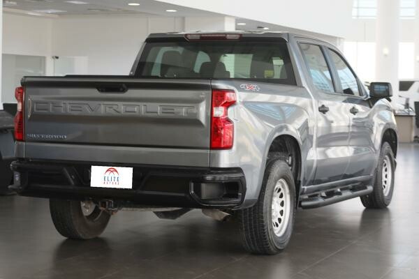 SILVERADO 2021 - 4