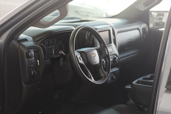 SILVERADO 2021 - 9