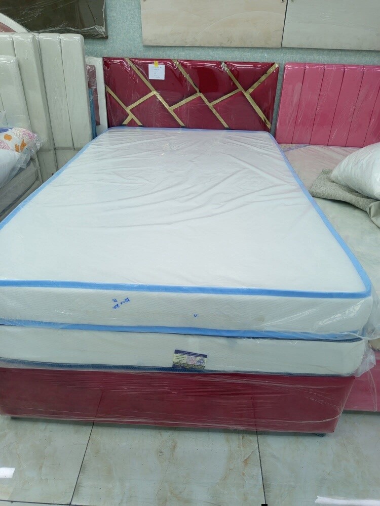 Mattress all size available new - 20