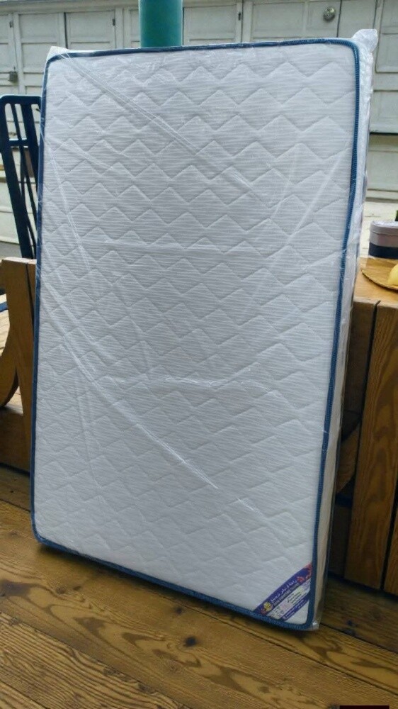 Mattress all size available new - 22