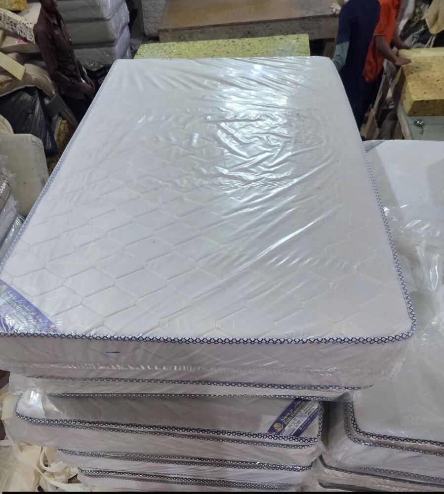 Mattress all size available new - 10