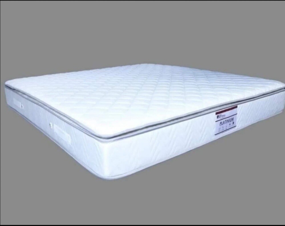 Mattress all size available new - 16