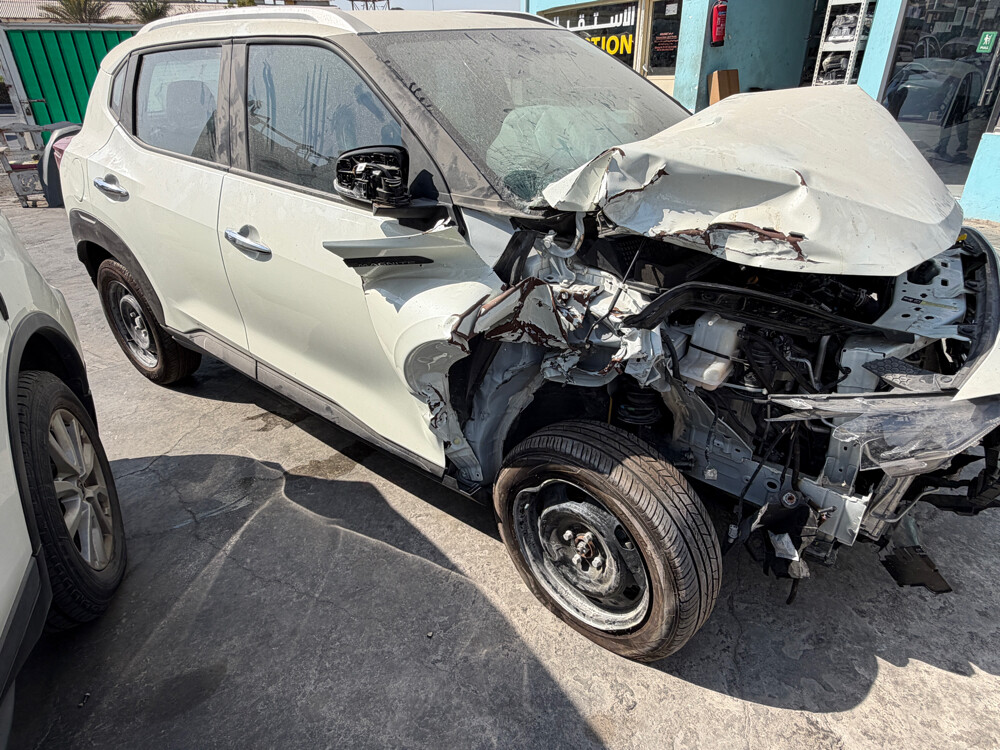 Nissan Mignite Scrap - 4