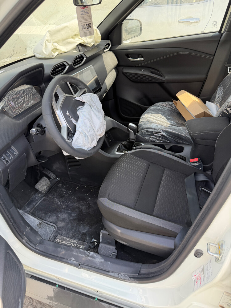 Nissan Mignite Scrap - 7