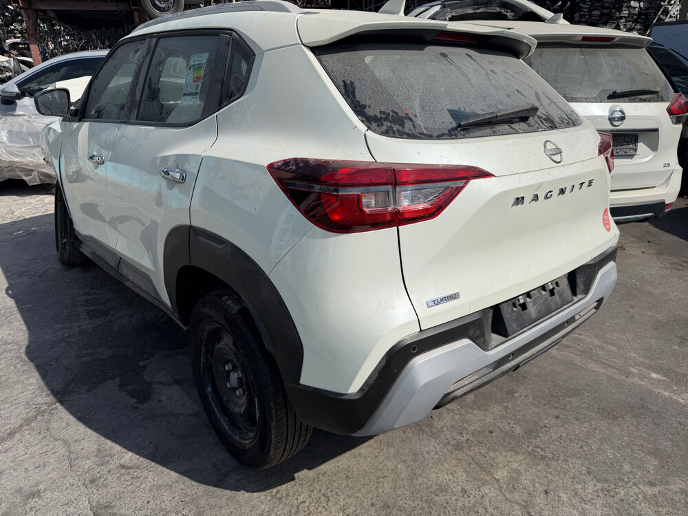 Nissan Mignite Scrap - 6