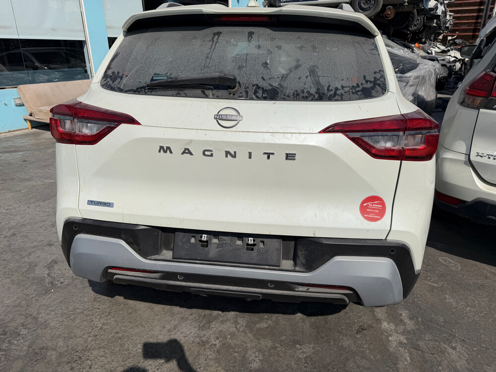 Nissan Mignite Scrap - 1