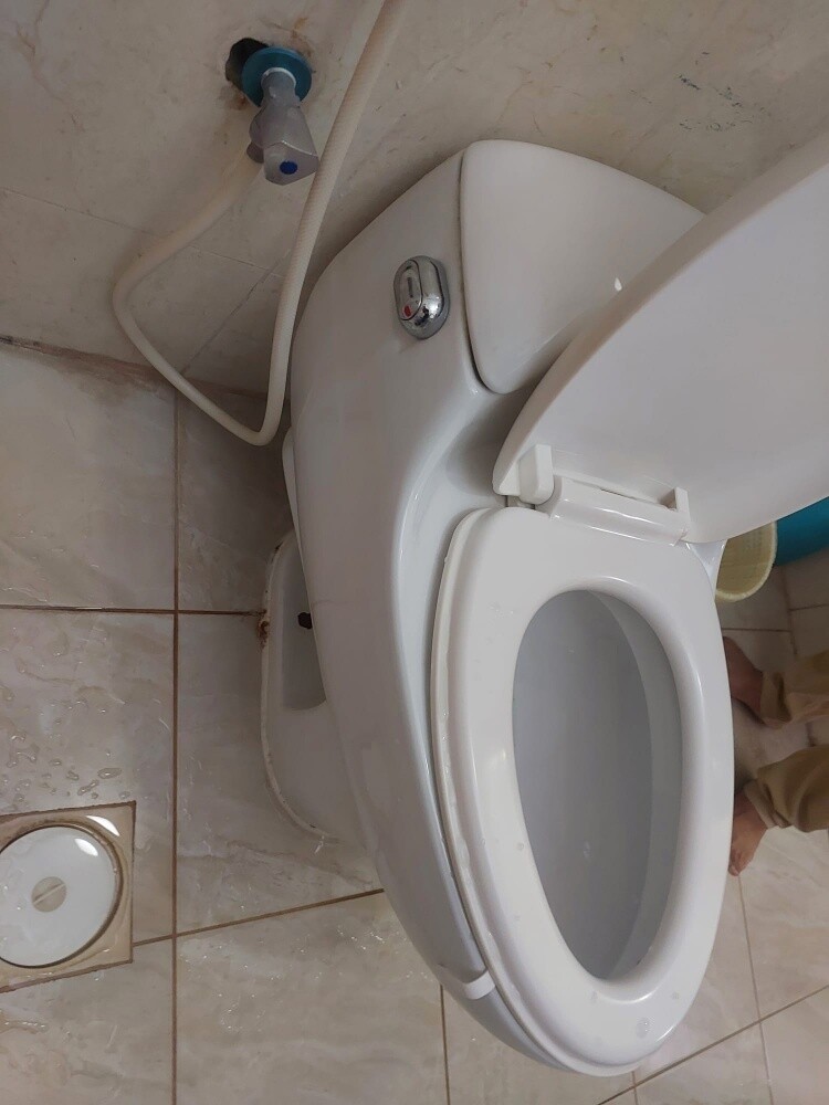 plumber work - 1