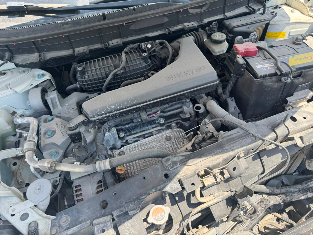 Nissan Xtrail Scrap - 4