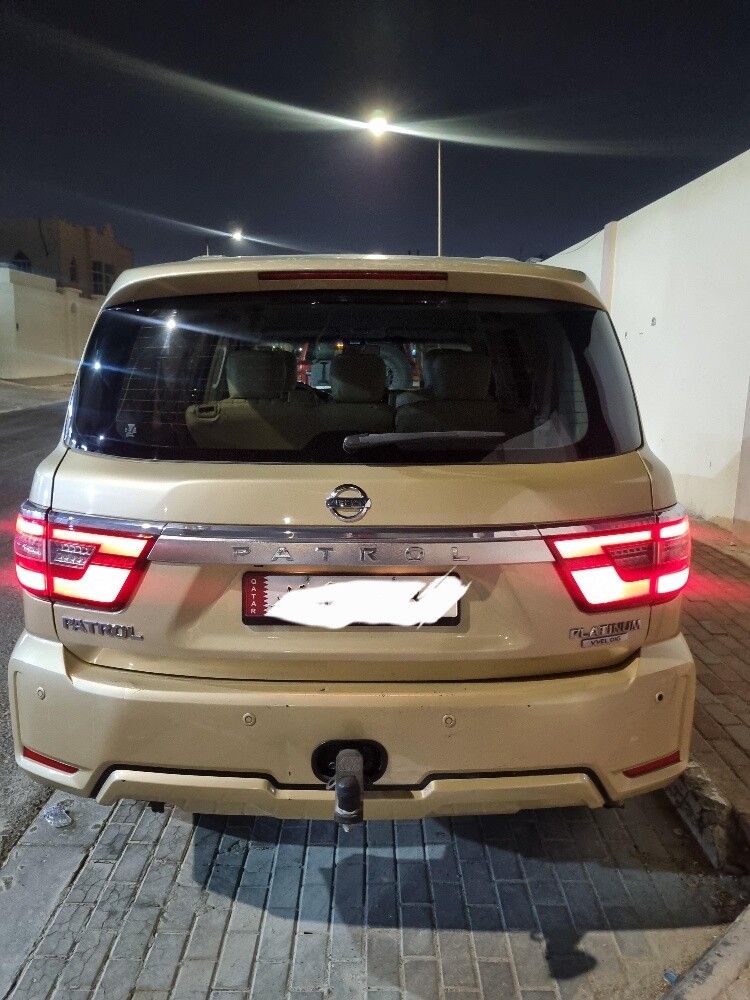 للبيع نيسان باترول - 2