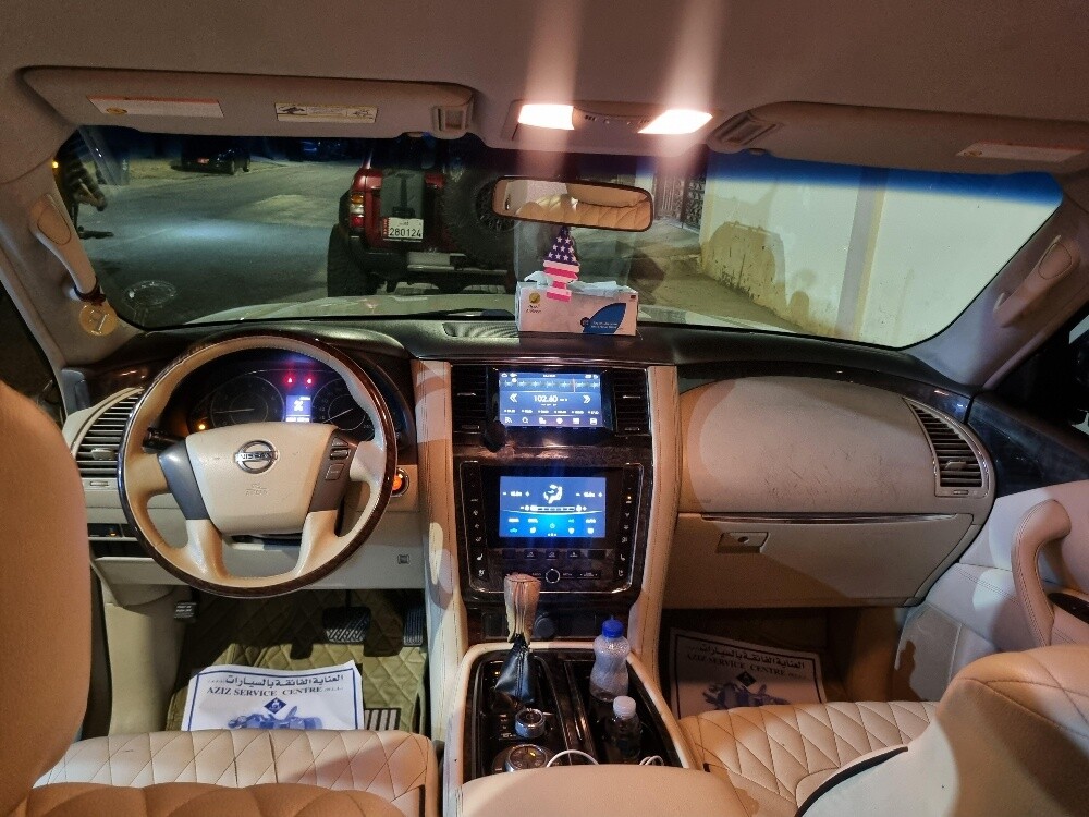 للبيع نيسان باترول - 6