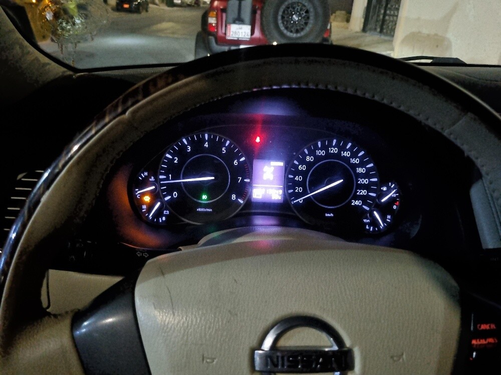 للبيع نيسان باترول - 4