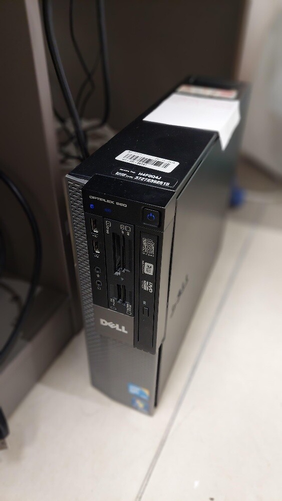 Desktop PC - Core 2 Duo - 3