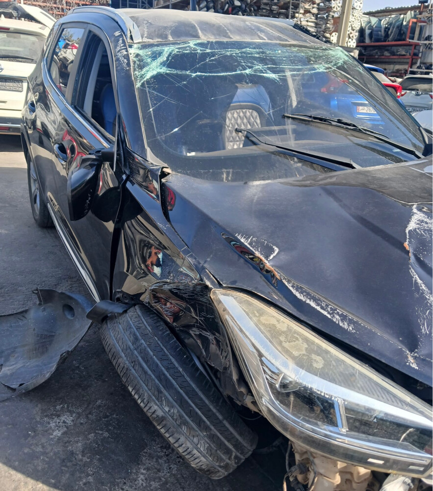 Chery Tiggo 4Pro Scrap - 3