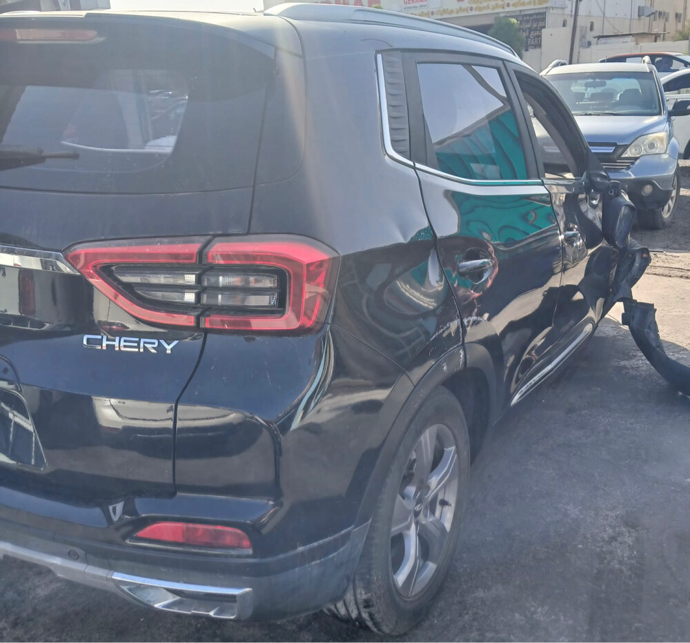 Chery Tiggo 4Pro Scrap - 4