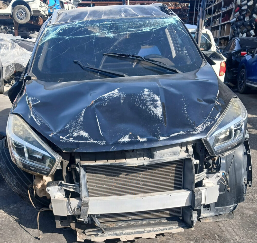 Chery Tiggo 4Pro Scrap - 5