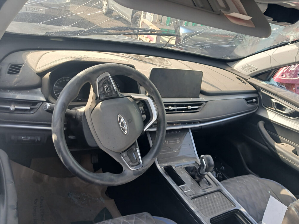 Chery Tiggo 4Pro Scrap - 2