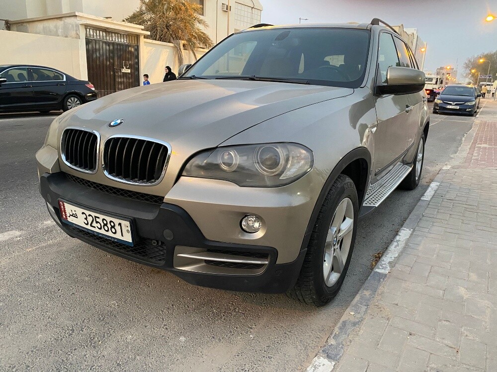 سياره بي ام دبليو. اكس 5 - 13