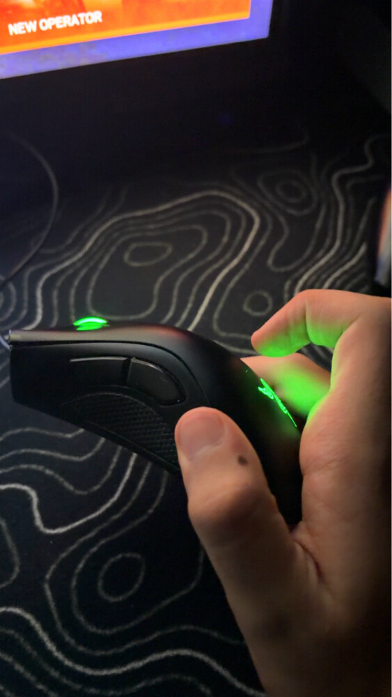 Mouse Razer deathadder essential - 3