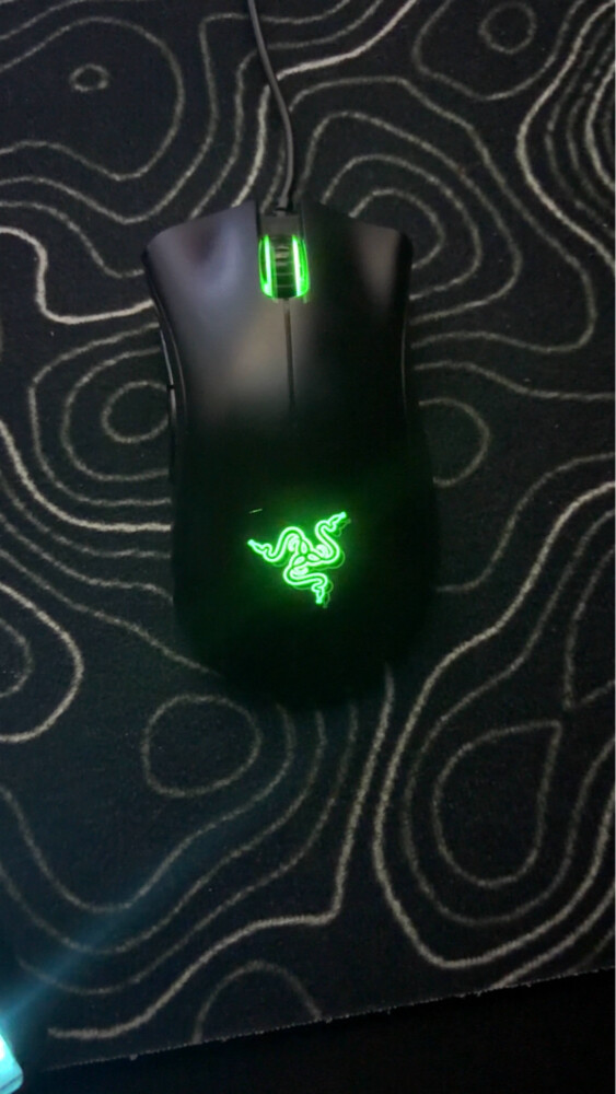 Mouse Razer deathadder essential - 4