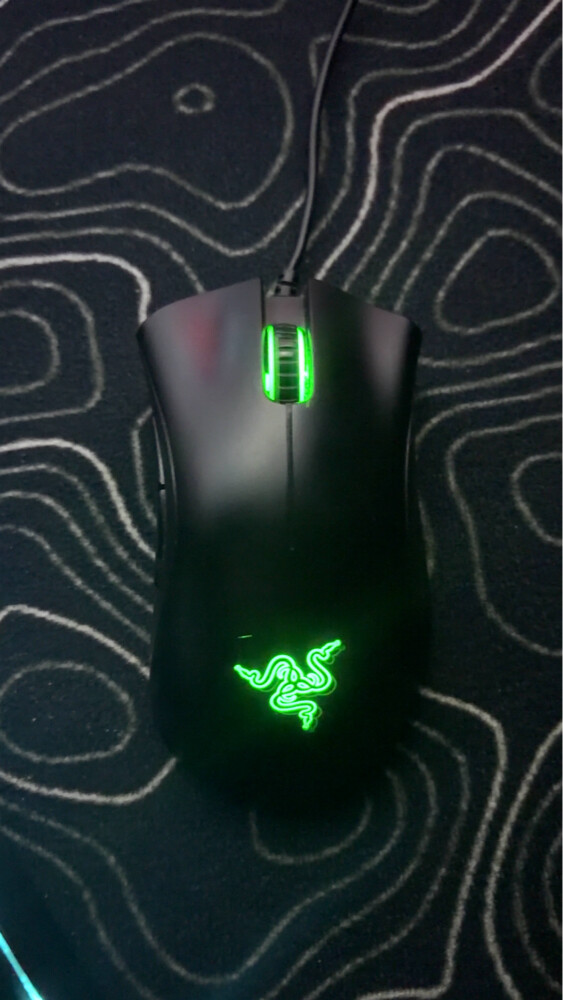Mouse Razer deathadder essential - 1