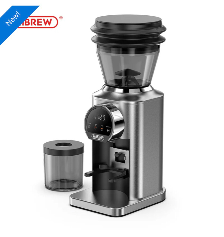HiBREW G3 Plus: 31-Level Precision, - 1