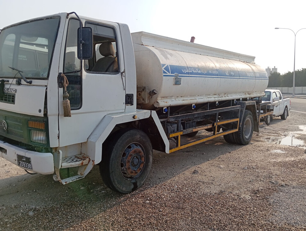 Tanker for SALE - 2