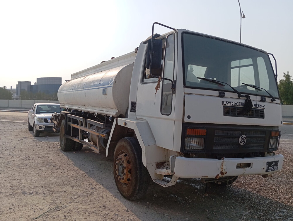 Tanker for SALE - 5