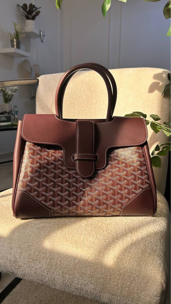 Goyard Saigon Tote Bag - 2