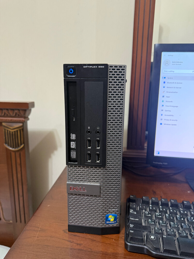 Dell Optiplex 990 - 2