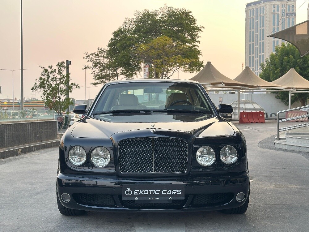 بينتلي ارناج 2007 - 2