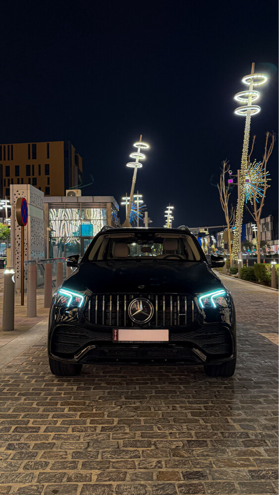 GLE 53 AMG - 2