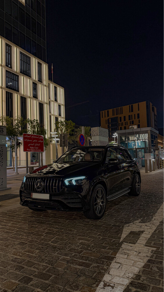 GLE 53 AMG - 1