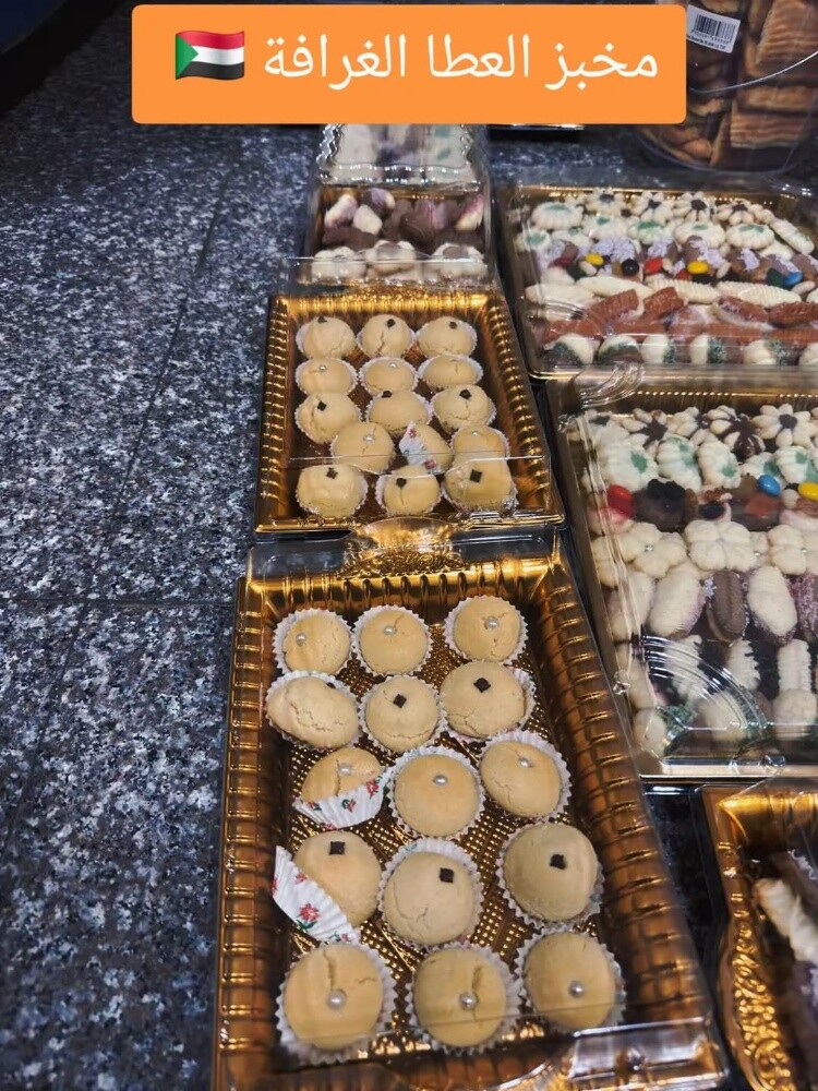 مخبز بالغرافه للبيع بالسجل - 11