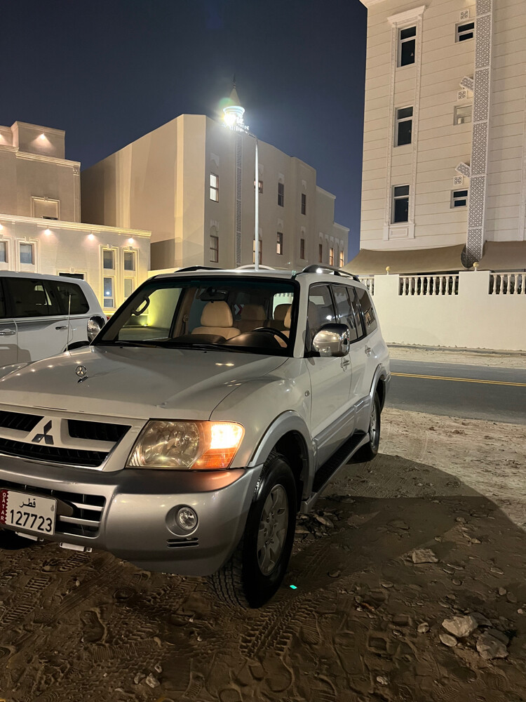 باجيرو 2005 - 2
