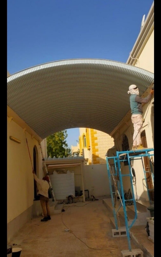 مظلات مودرن وكويك سبان - 7