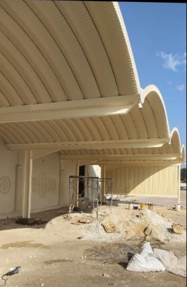 مظلات مودرن وكويك سبان - 5