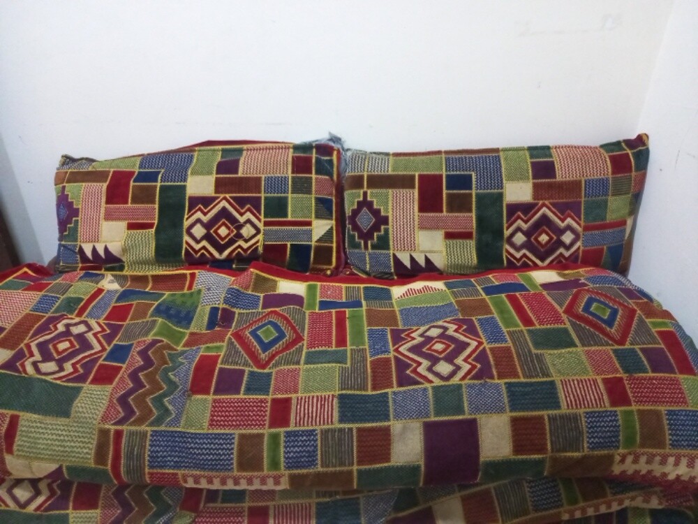 Syrian Arabic sofa - 1
