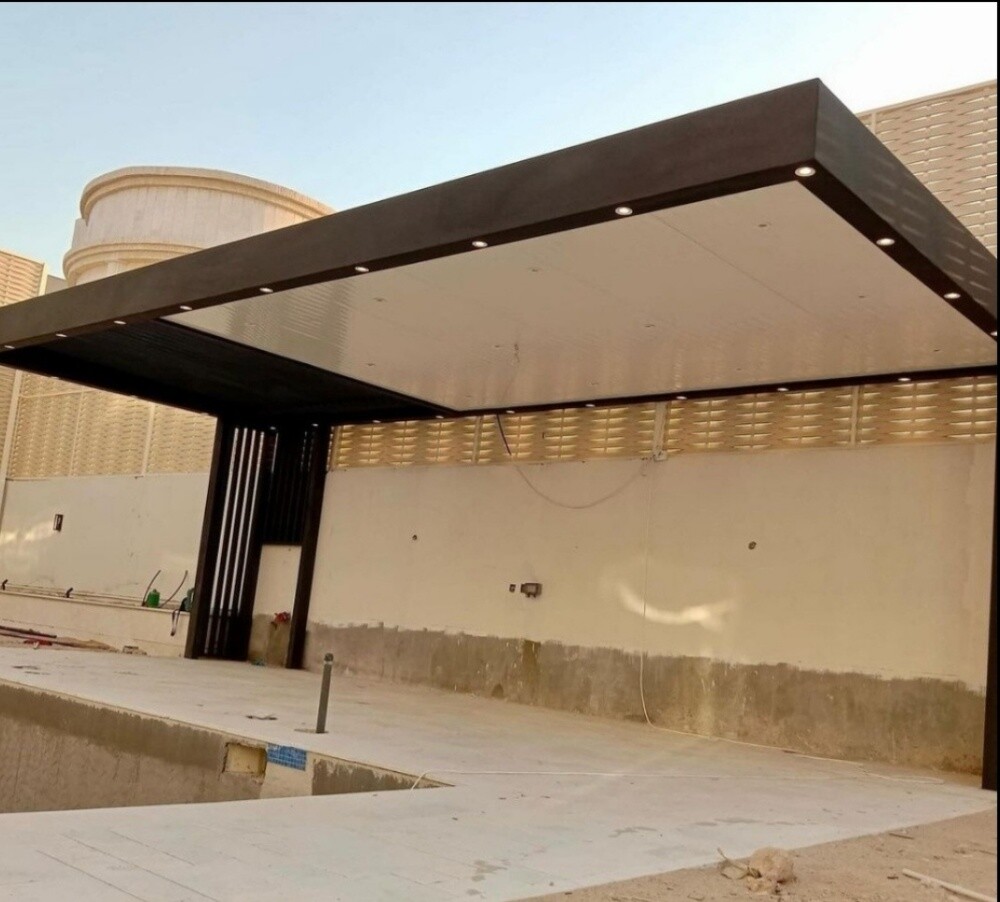 المظلات الحديثه - 7