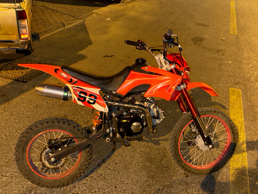 Dirt bike for sale - 6