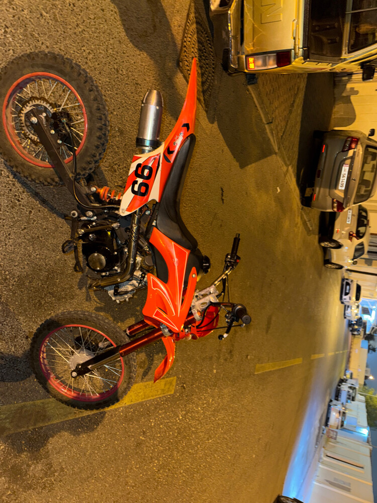 Dirt bike for sale - 4