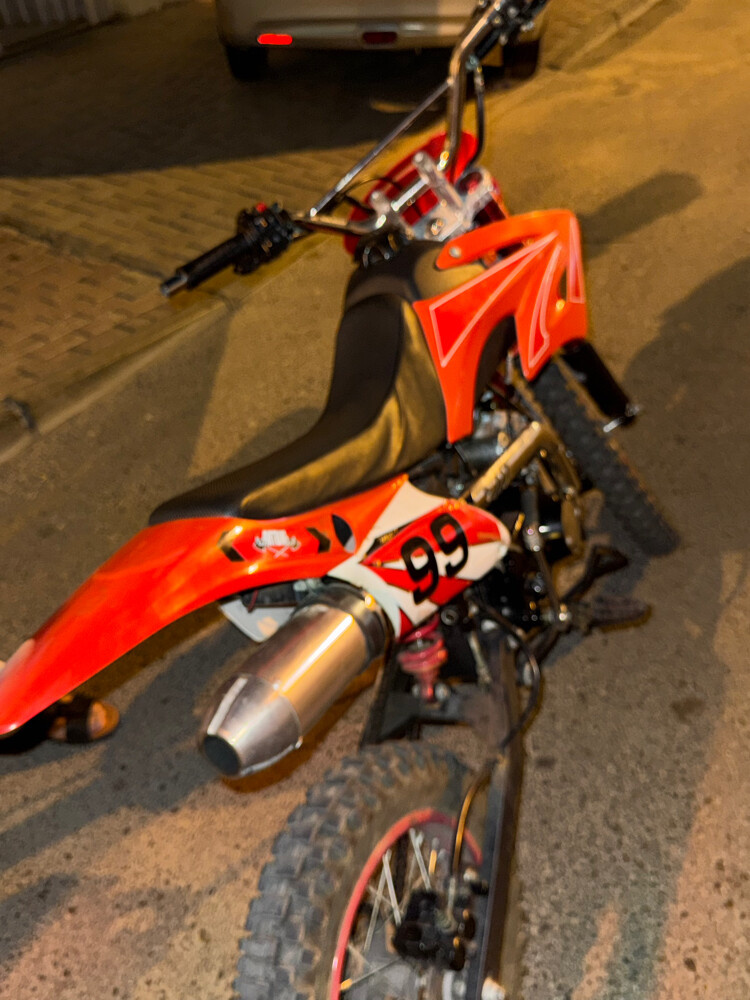 Dirt bike for sale - 2