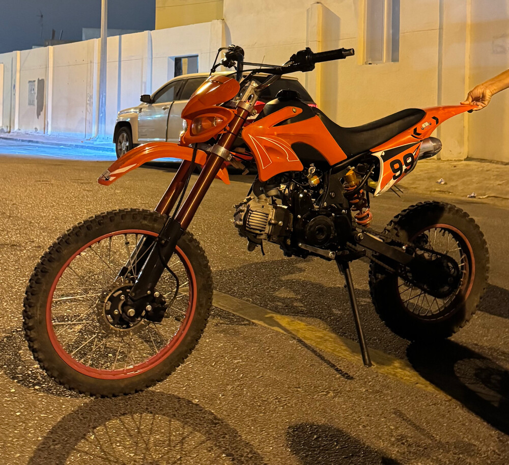Dirt bike for sale - 1