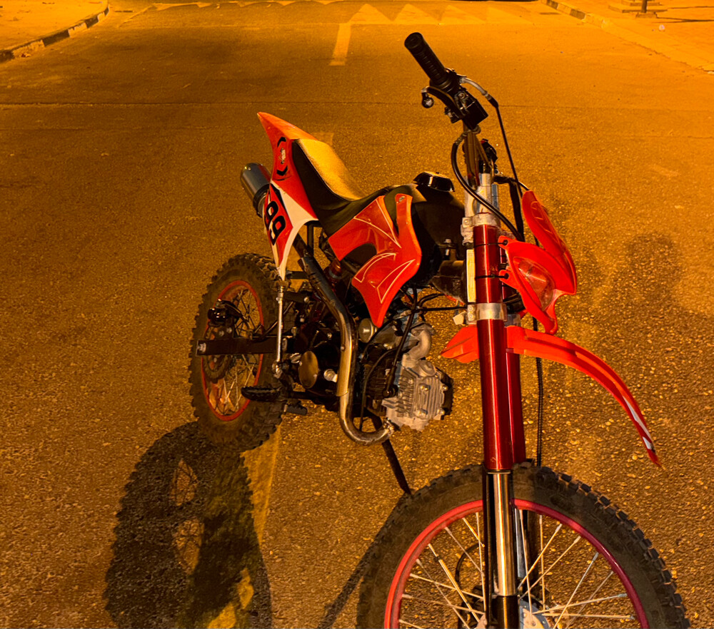 Dirt bike for sale - 3