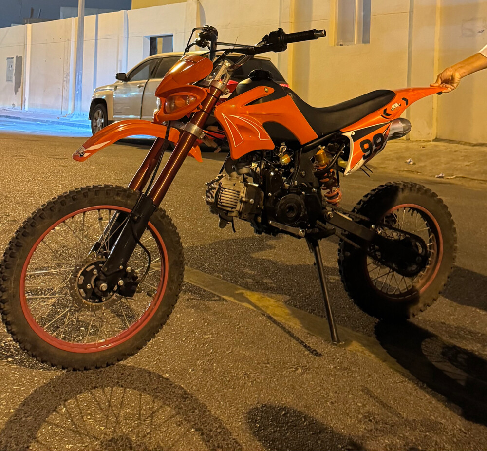 Dirt bike for sale - 5
