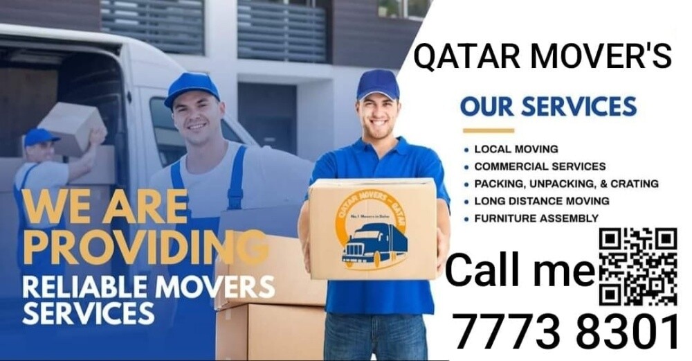 Moving furniture from one house to - 1